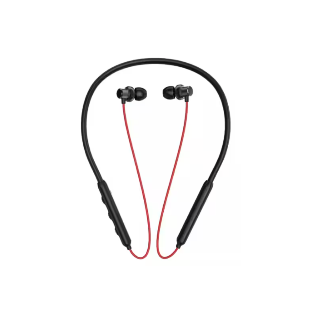 omthing AirFree Lace Audífonos Bluetooth In-Ear con 12 Horas de Batería