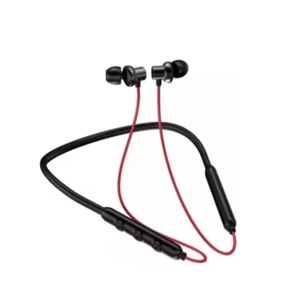omthing AirFree Lace Audífonos Bluetooth In-Ear con 12 Horas de Batería