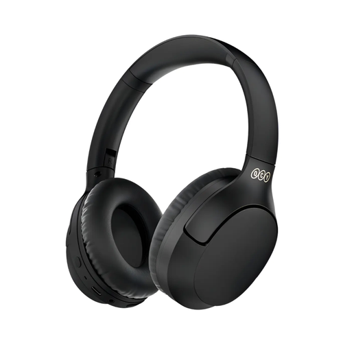 QCY H2 Pro — Audífonos Over-Ear Bluetooth 5.3 | Driver 40mm | Modo Bass | Gaming 0.068s Latencia | ENC | 70 Hrs Batería | Plegable