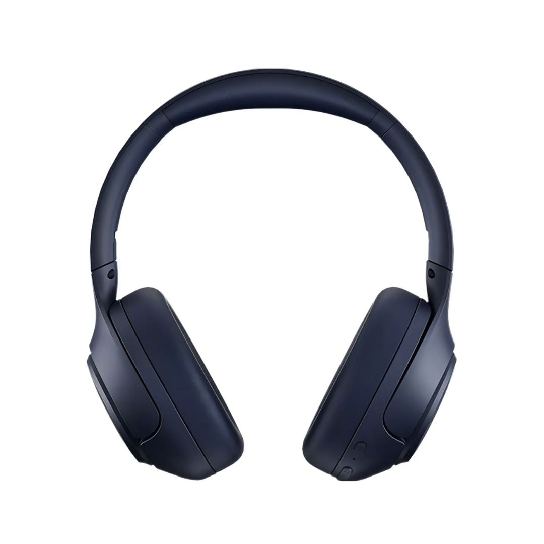 QCY H3 — Audífonos Over-Ear Bluetooth 5.4 | ANC Híbrido 43dB | Hi-Res Audio 40kHz | 3 Micrófonos VDCNN | 60 Hrs | Multipunto