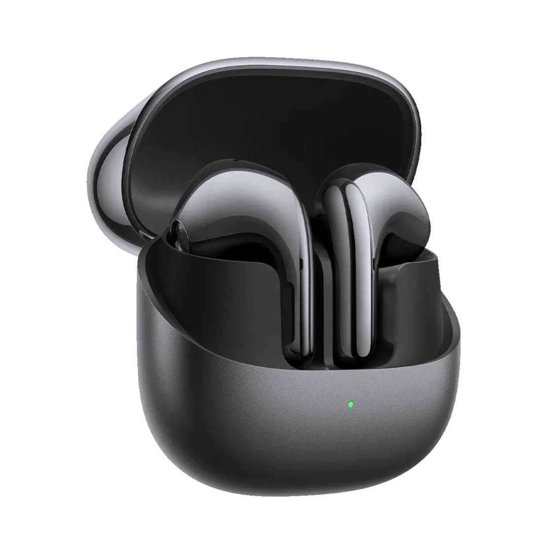 Xiaomi Buds 5 — Audífonos TWS | Qualcomm aptX Lossless | ANC | Harman AudioEFX | Audio 3D | 39 Horas de Batería