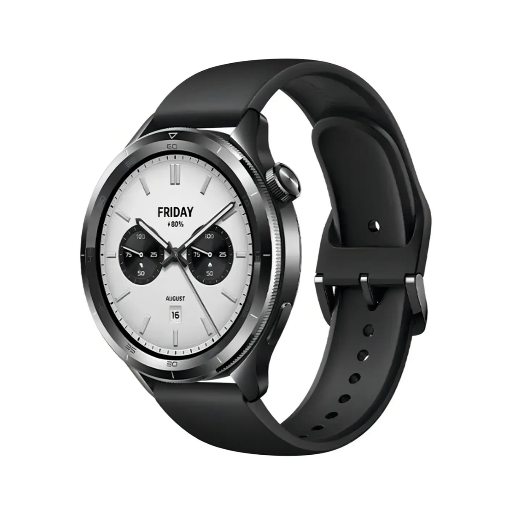 Xiaomi Watch S4 — Smartwatch AMOLED 1.43" | GPS Doble Frecuencia | 150+ Deportes | Hasta 15 Días de Batería | NFC