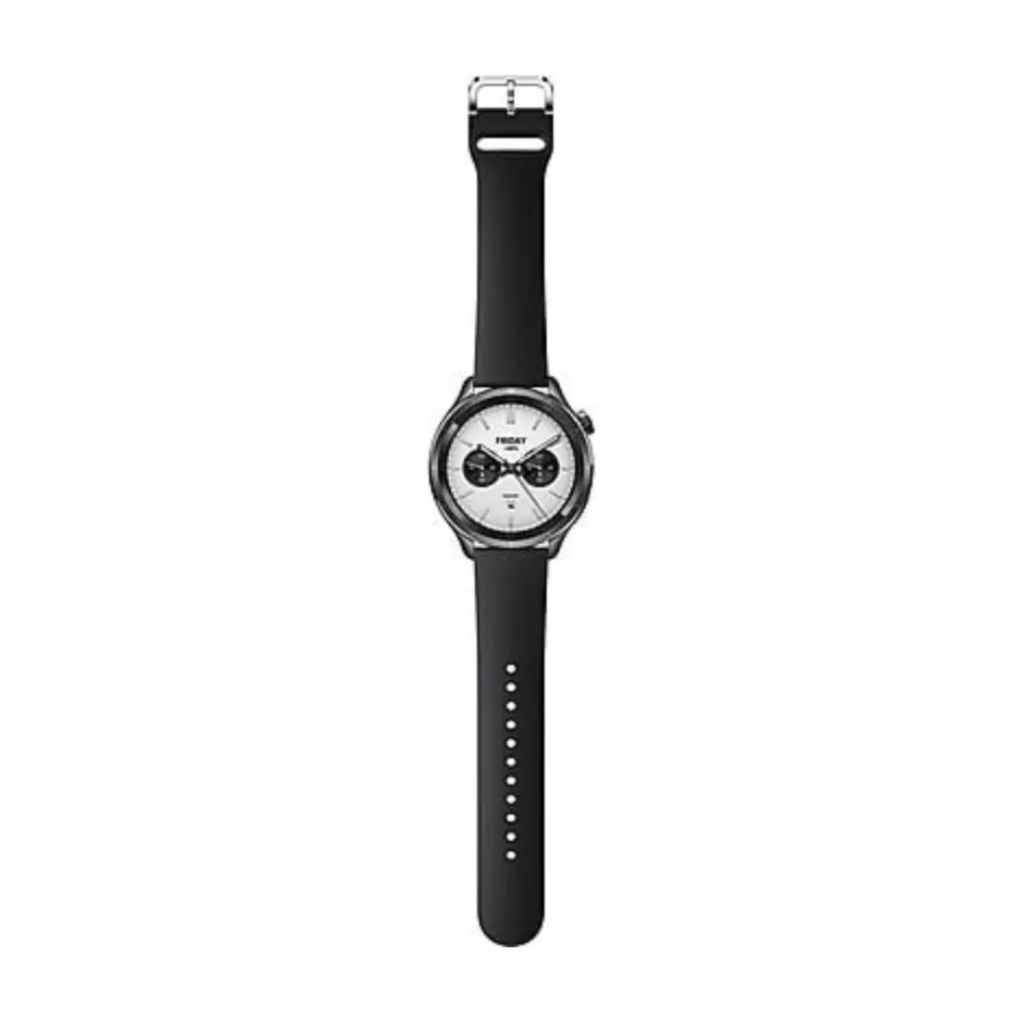 Xiaomi Watch S4 — Smartwatch AMOLED 1.43" | GPS Doble Frecuencia | 150+ Deportes | Hasta 15 Días de Batería | NFC
