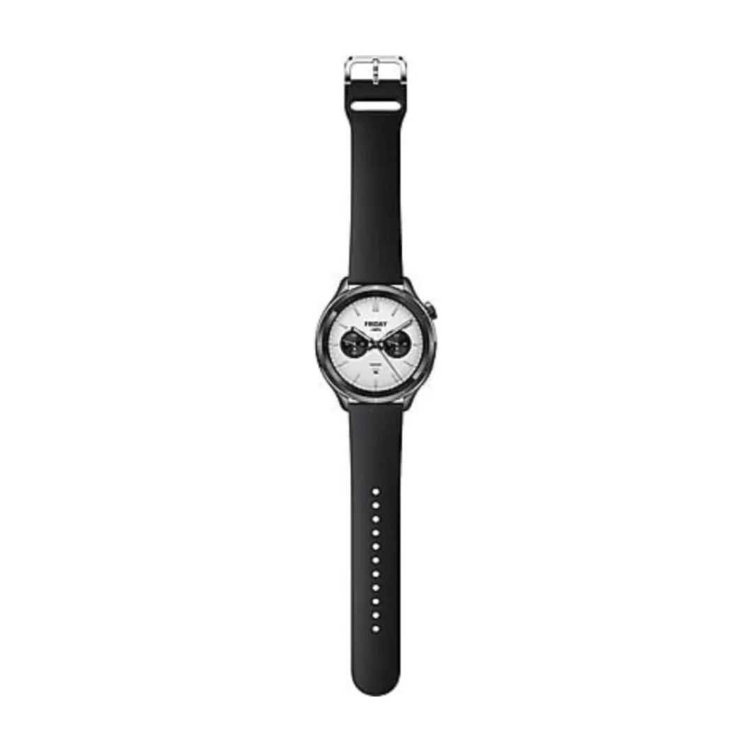 Xiaomi Watch S4 — Smartwatch AMOLED 1.43" | GPS Doble Frecuencia | 150+ Deportes | Hasta 15 Días de Batería | NFC